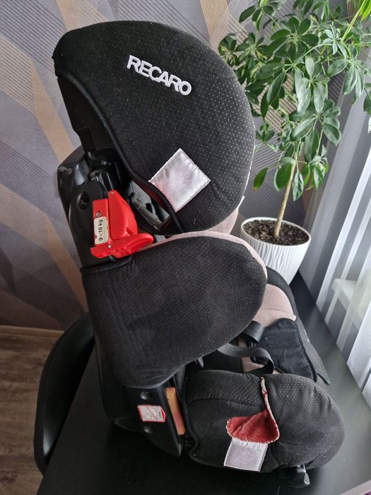 Автокрісло Rekaro Yong