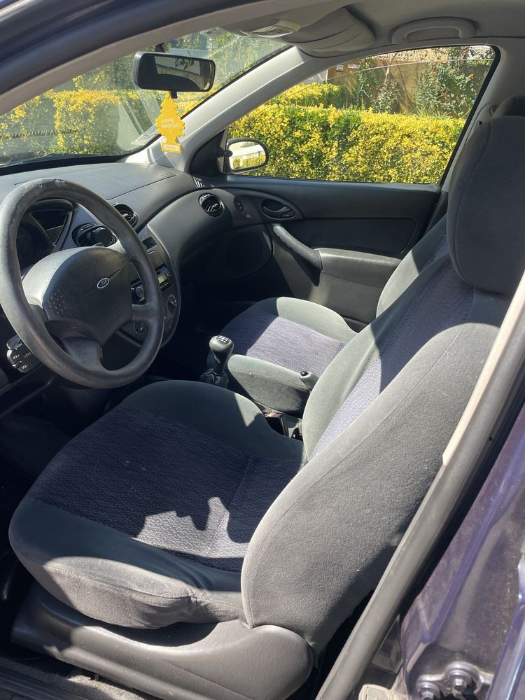 Ford focus usado