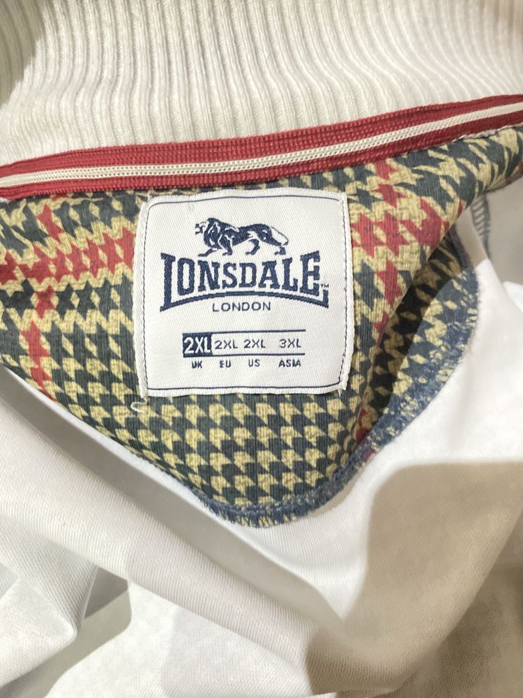 Track Suit Lonsdale