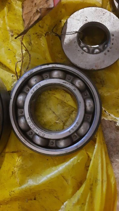 Підшипники подшипники ЗІЛ ГАЗ МТЗ вижимний