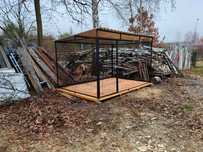 Kojec klatka zagroda box dla psa 3x2m