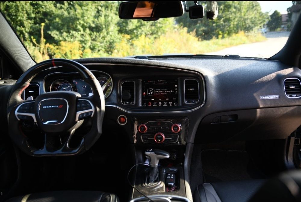 Dodge Charger R/T 2015