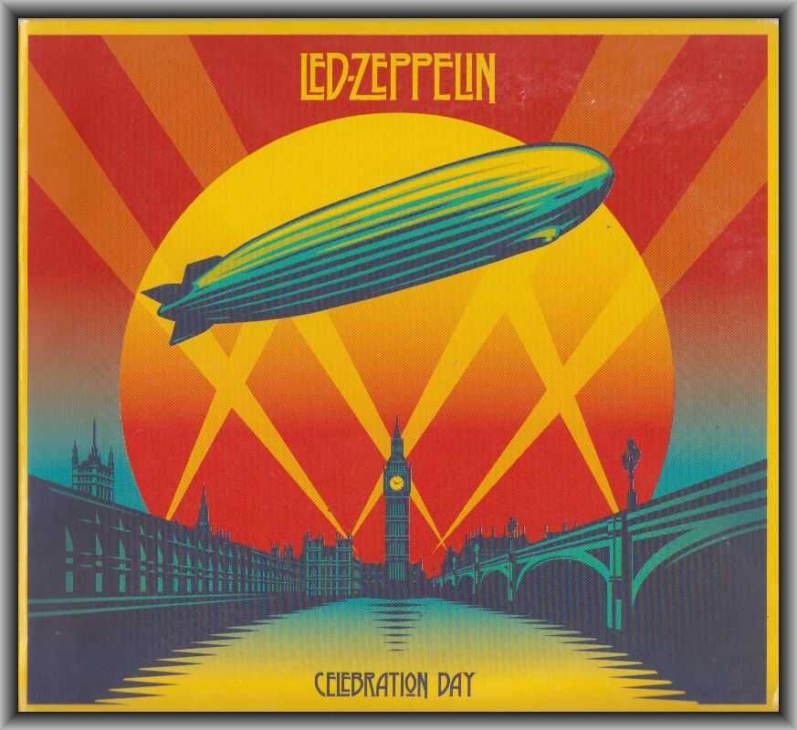 Led Zeppelin - Celebration Day (2CD)