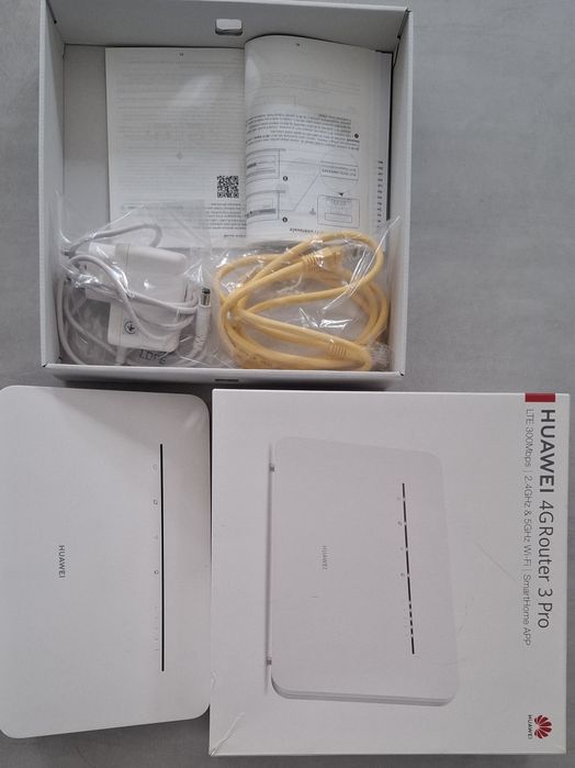 Huawei  4G Router 3 Pro