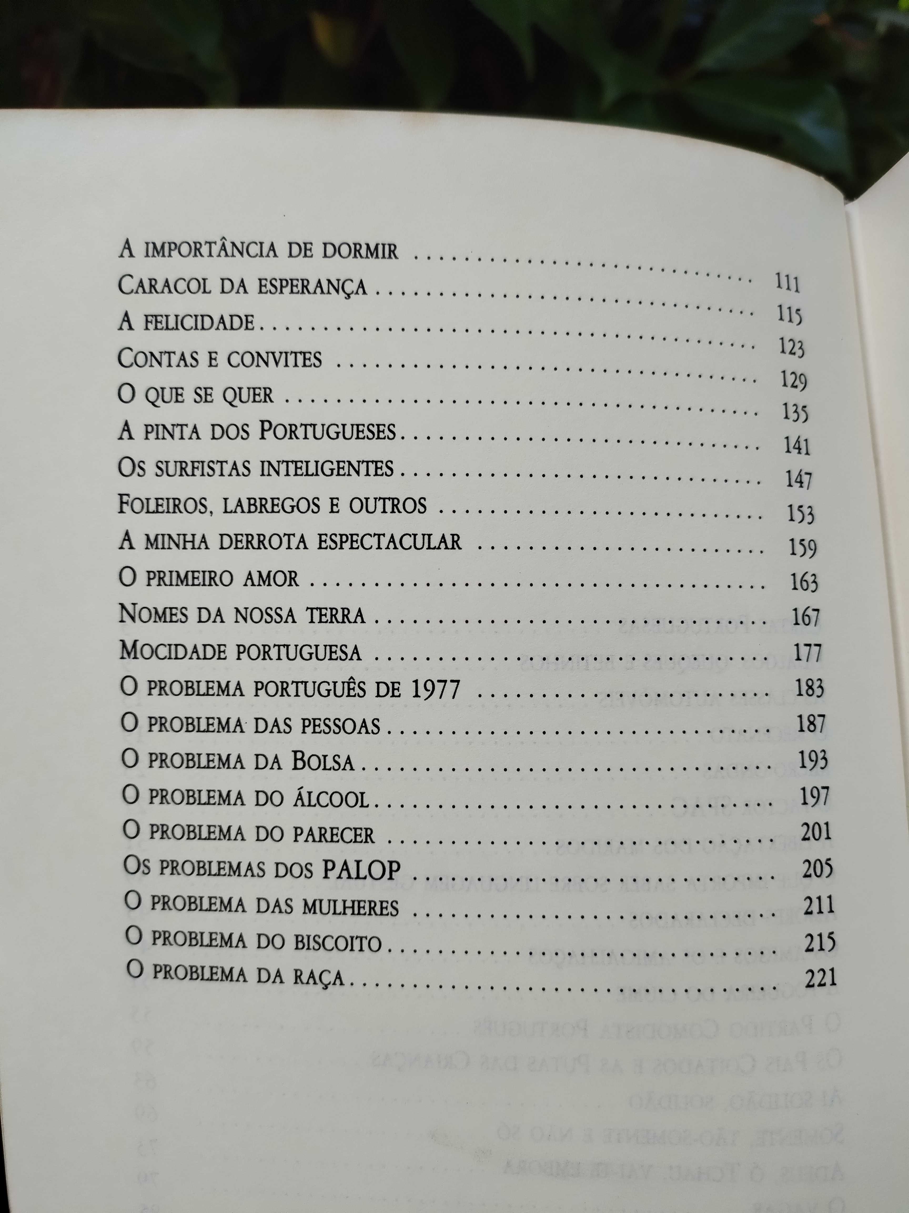 Os Meus Problemas (Miguel Esteves Cardoso)