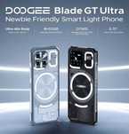 Doogee Blade GT Ultra 5G 16GB/512GB IP69K 2.5GHz
