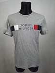 Tommy Hilfiger RBW Stripe Tee Organic Cotton Koszulka męska XL
