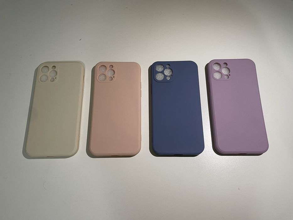 Capas IPhone 12 Pro (NOVAS)