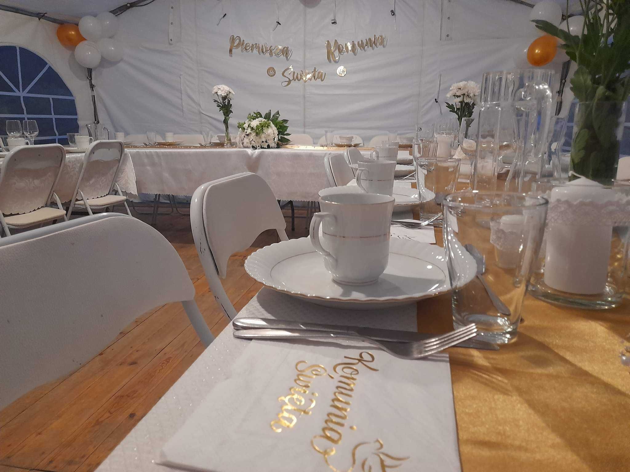 Namioty bankietowe imprezowe  wynajem wypożyczalnia Fotobudka 360 GD2
