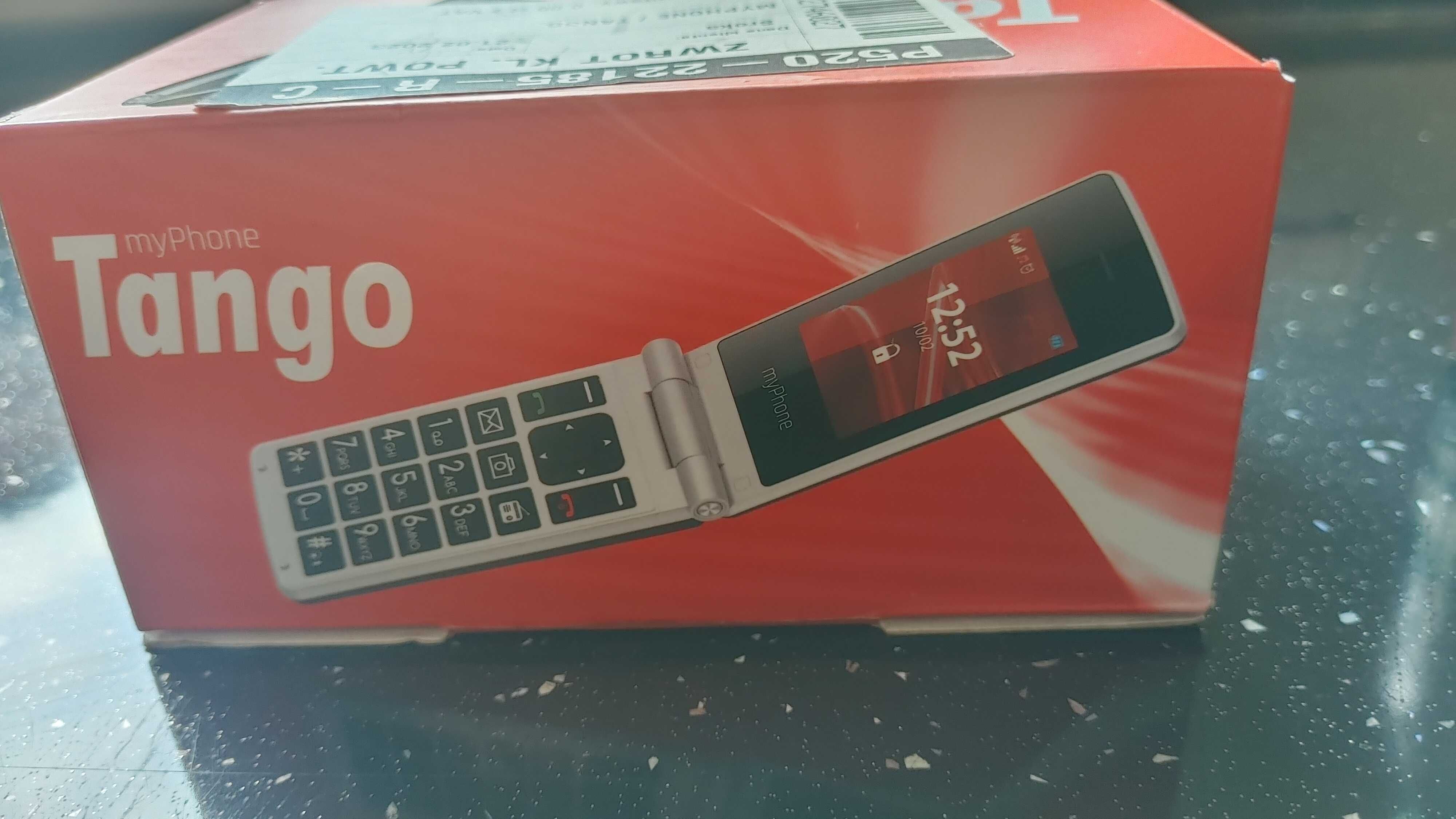 Telefon typhone tango