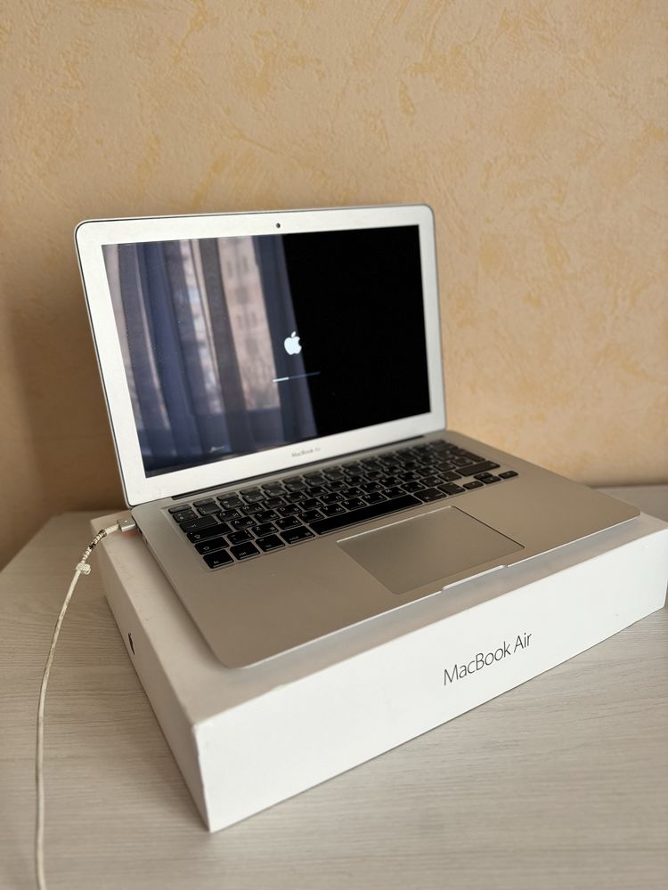 MacBook Air 13-inch, 2015