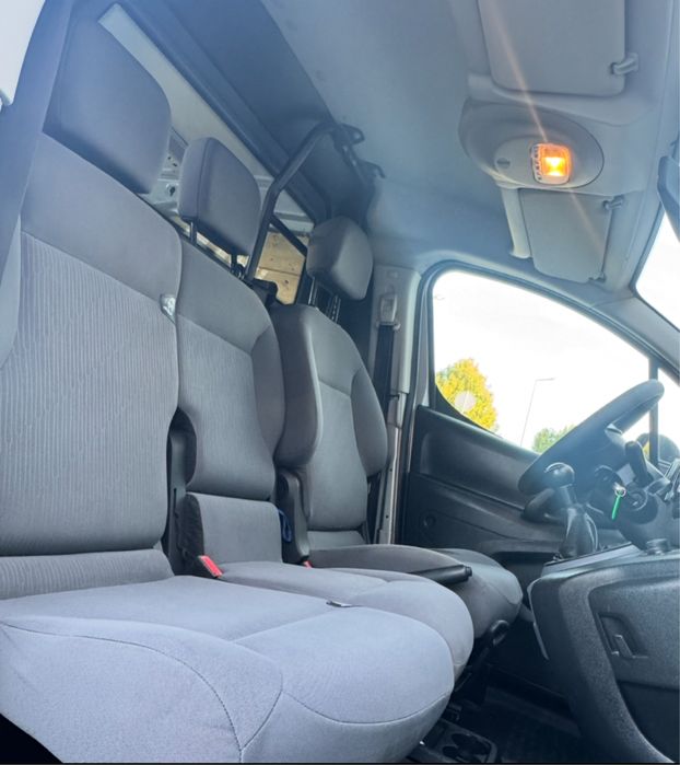 Peugeot Partner 1.6 HDi | 3 lugares