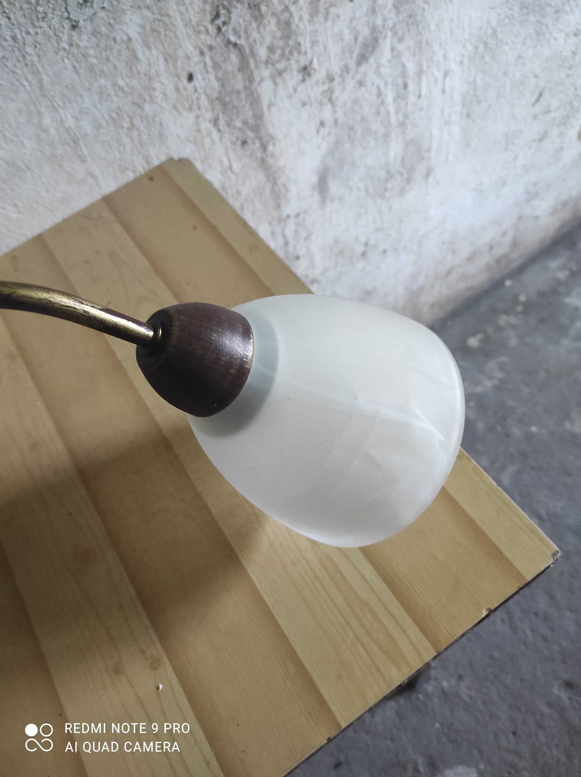Żyrandol super stan 3 żarówki E27