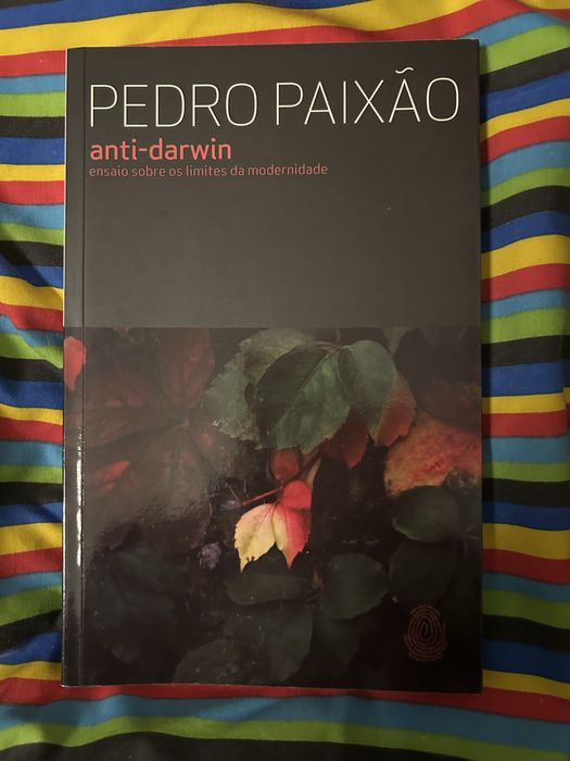Pedro paixao - anti darwin
