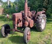 Lanz Bulldog D 2206 nie ursus c45