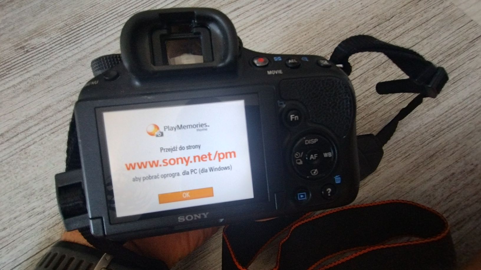 Sony Alpha SLT-A58 + 2 obiektywy + akcesoria – gotowy do fotografowani