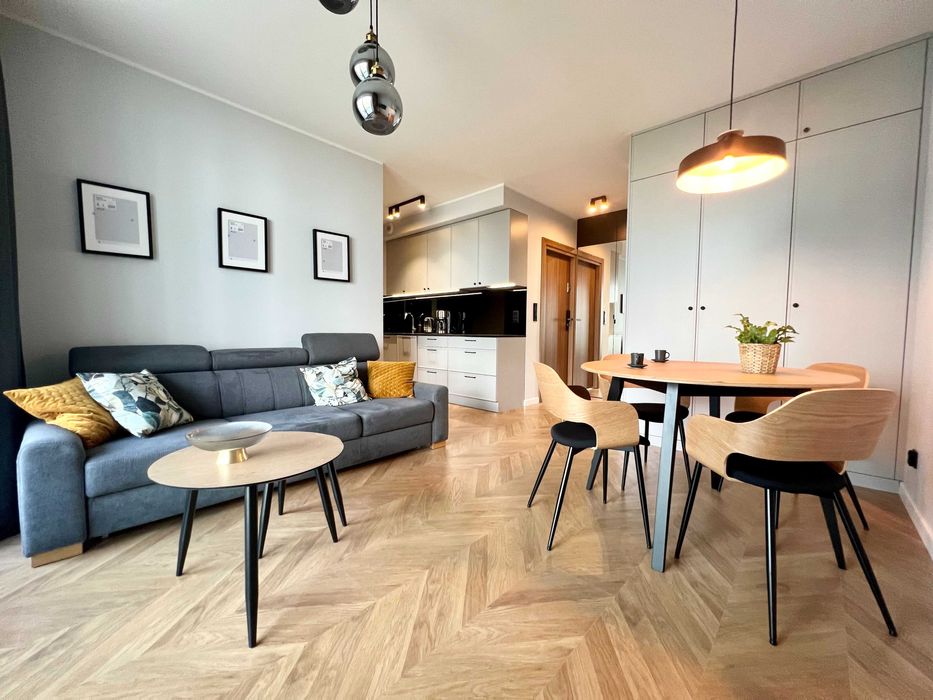Apartamenty Gdańsk Centrum Q4 Apartments