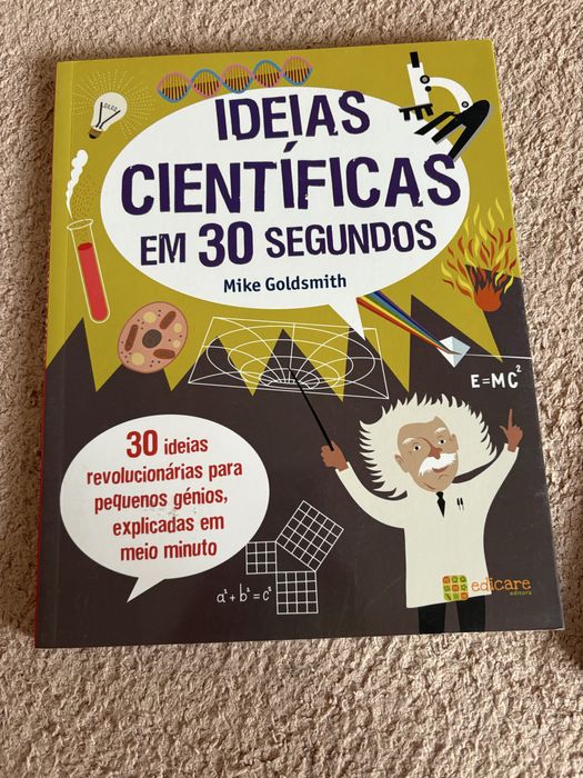 Invenções em 30 segundos