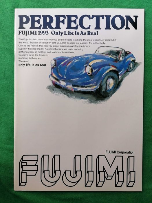 Catálogos modelismo Fujimi Italeri Mainline Squadron Signal Tally Ho