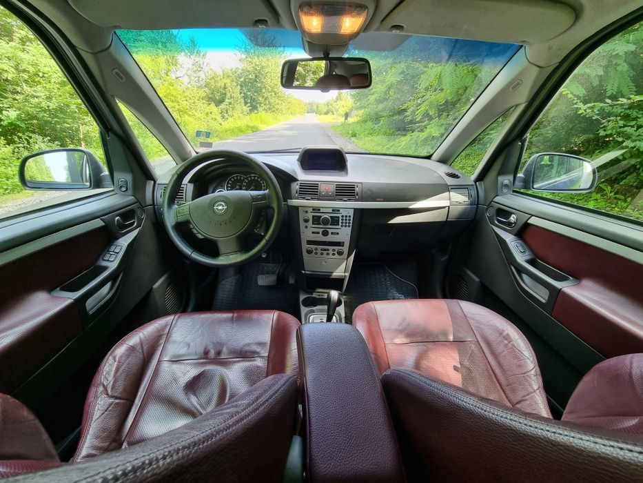 Opel Meriva 1.6 2007