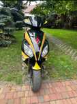Skuter Zipp Zico Simpli 50cc