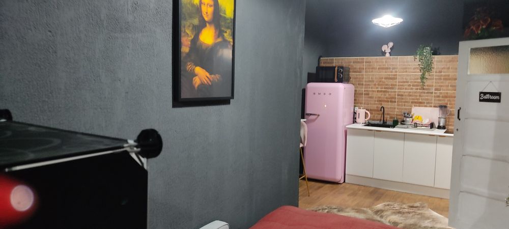 Loft mobilado para venda