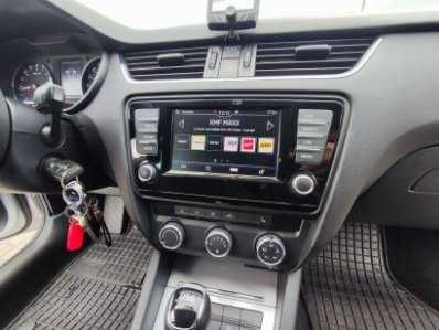 Skoda Octavia 3. 1.6 TDI DSG 7