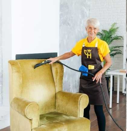 Прибирання Львів