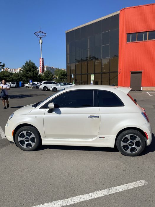 Fiat 500e 2016р.