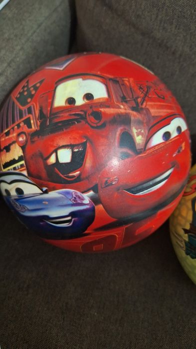 М'яч дитячий ,  Тачки, Маквін