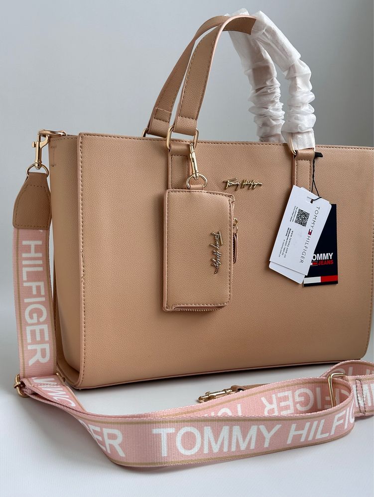 Сумка TOMMY Hilfiger Оригінал