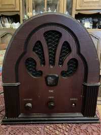 Stara replika radia ( nieprzestrojone) TEC