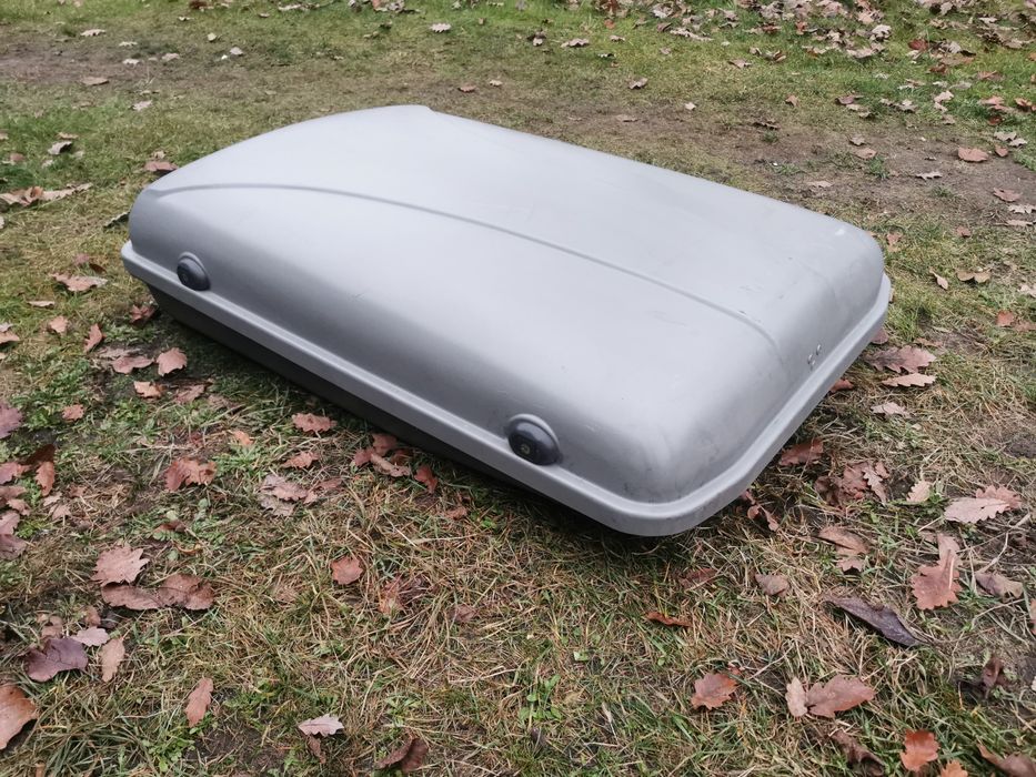 Box Dachowy bagażnik