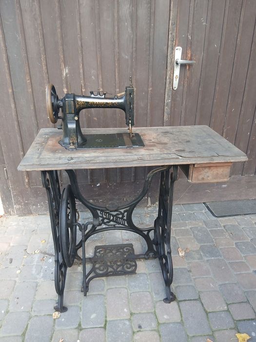 Maszyna do szycia Durkopp