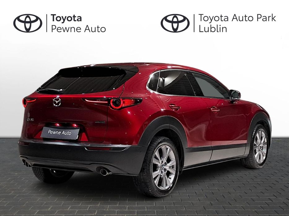 Mazda CX-30 2.0 mHEV Hikari 2WD