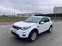 Land Rover Discovery Sport Land Rover Discovery Sport 2.0 Si4, możliwa zamiana