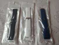 Paski (3x) do smartwatcha 20mm