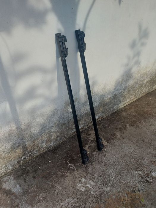 Barras para tejadilho
