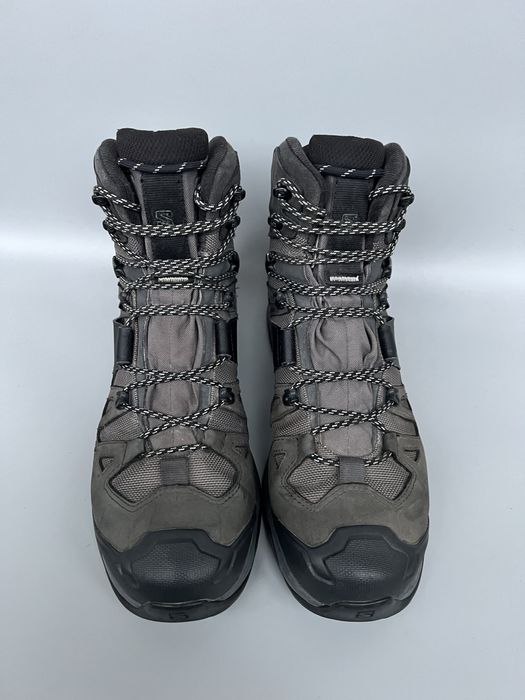 Оригінальні Черевики Salomon Quest 4 Gtx 46р.29.5см.