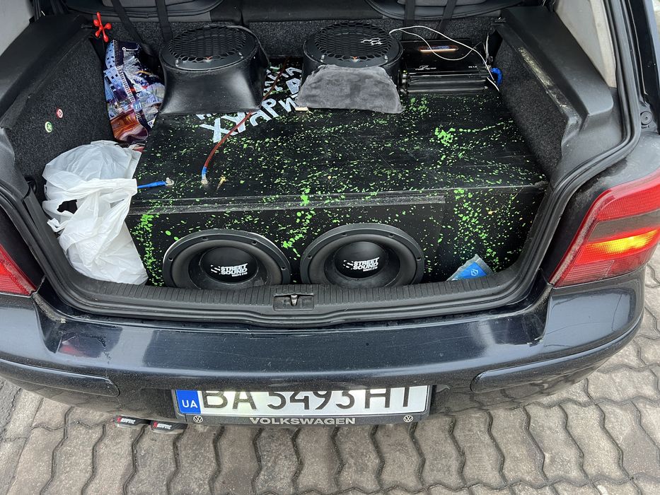 GOIF 4 GTI) продаж/обмін