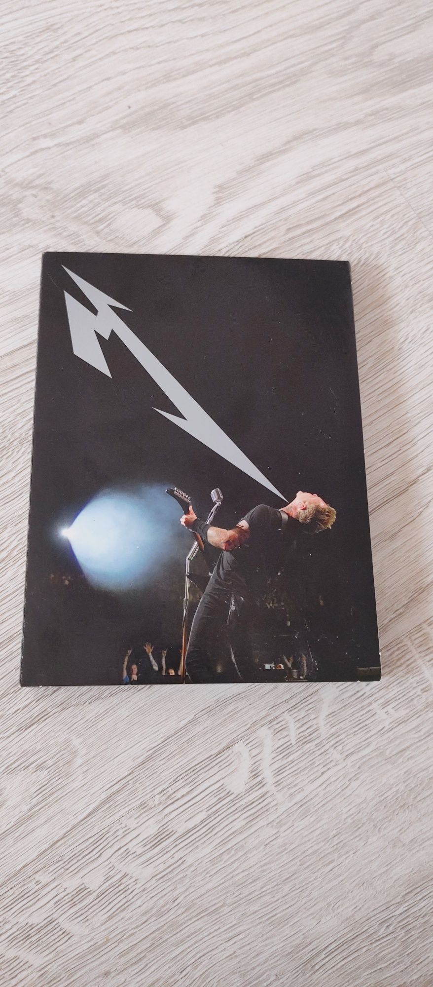 Sprzedam dvd Metallica qubec magnetic