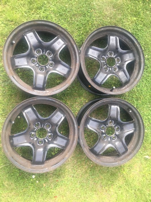 Felgi do Opel Zafira