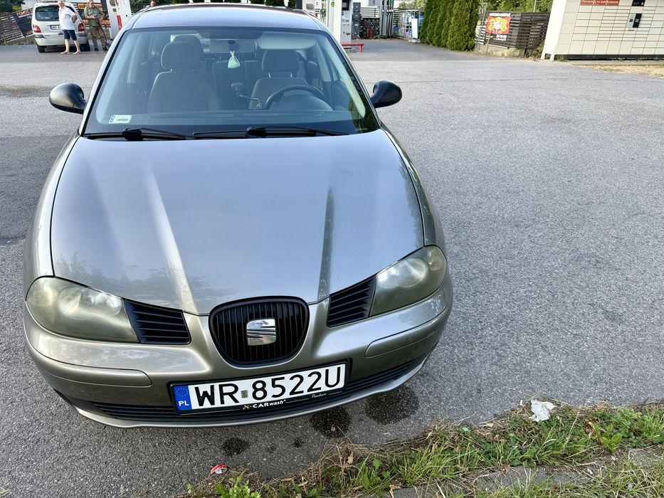 Seat Ibiza 1.4 2004