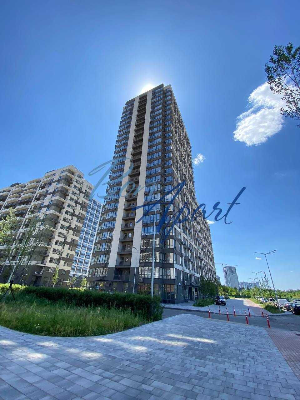 Оренда 2к.Перша сдача.Варшавський-2.Р.Крістерів 14.Низький поверх