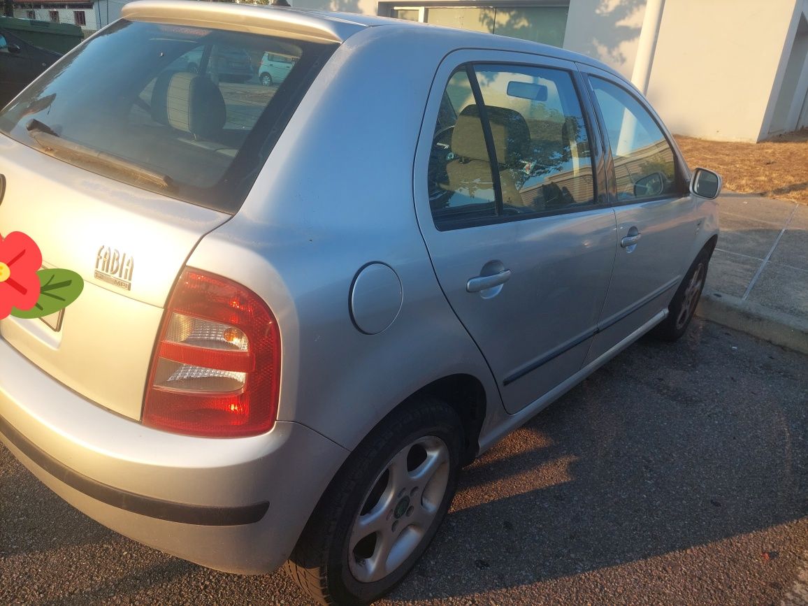 Skoda Fabia 2005