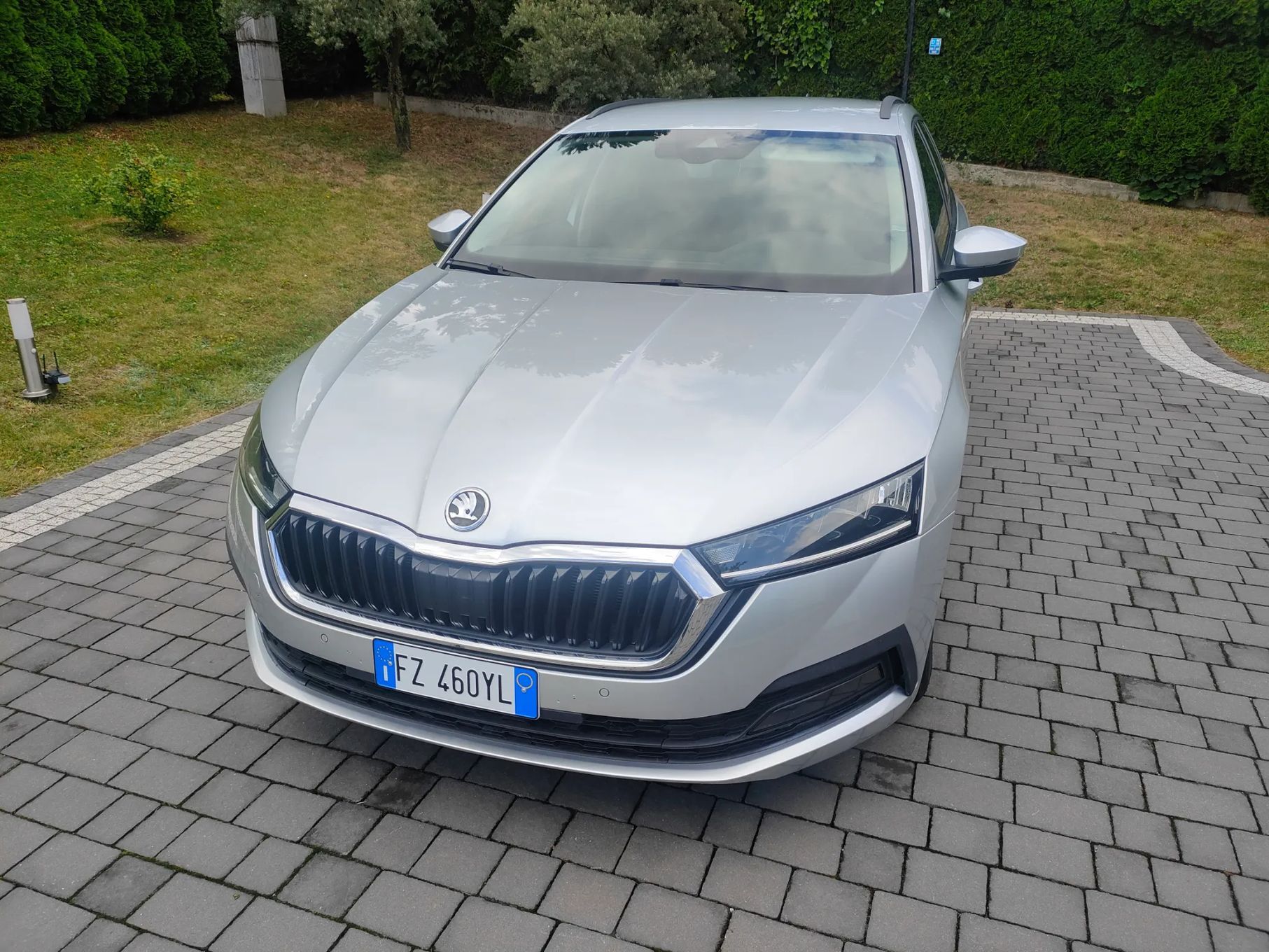 Skoda Octavia DSG VirtualCocpit LineAsist Radar ACC - Polecam!!!