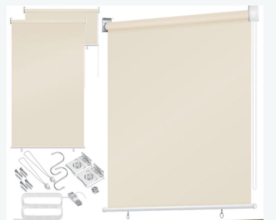 Markiza pionowa 180x240cm