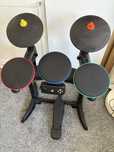Perkusja BAND HERO guitar rock wireless XBOX 360