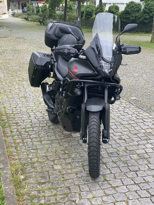 Honda Transalp 750 XL