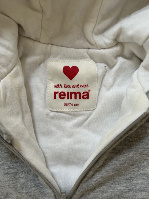 Бавовняний комбінезон Reima 68-74